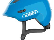 Abus helm blauw