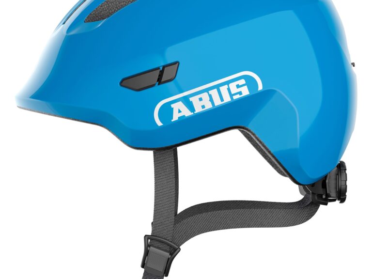 Abus helm blauw