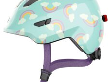 Abus helm blauw