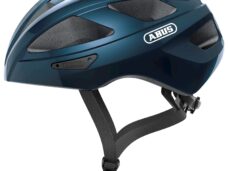 Abus helm blauw