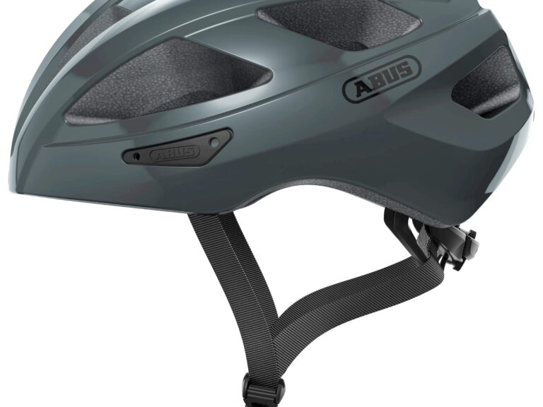 Abus helm grijs
