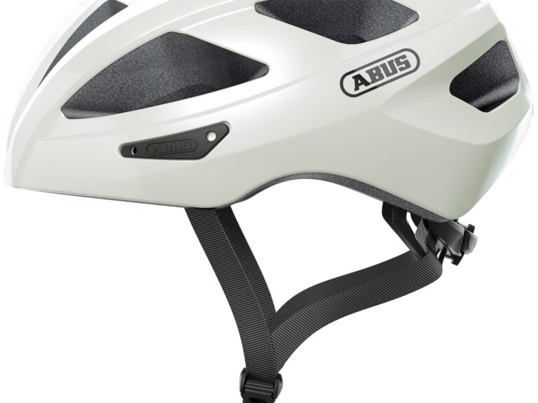 Abus helm wit