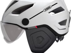 Abus helm wit