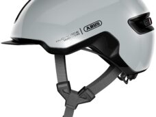 Abus helm grijs