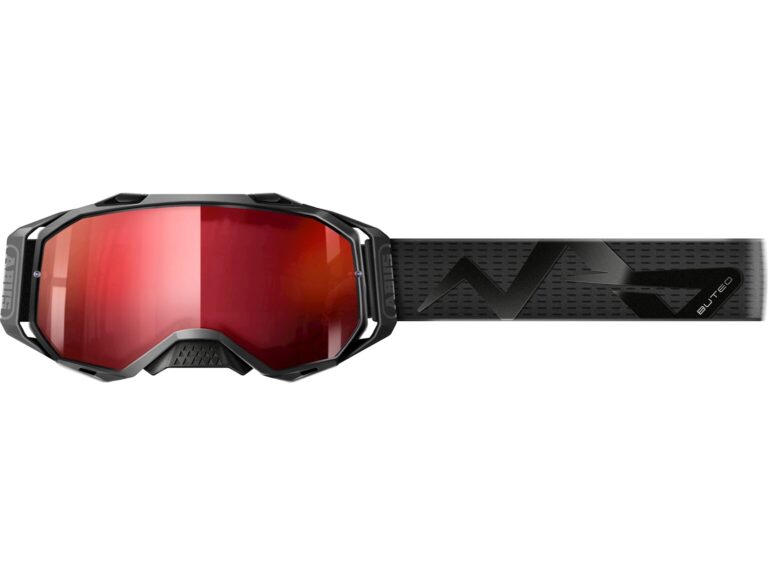 Abus helm zwart
