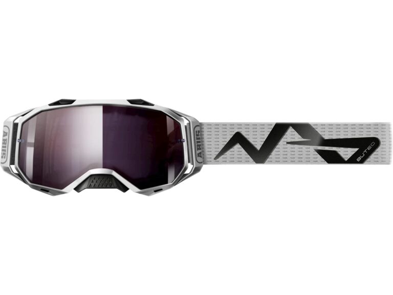 Abus helm wit