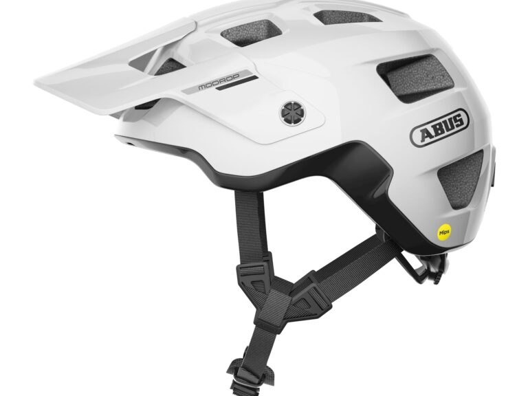 Abus helm wit
