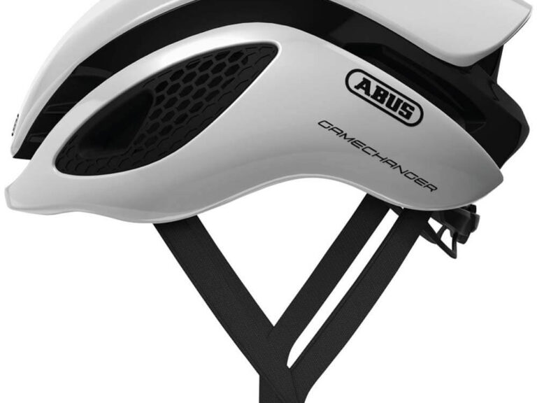 Abus helm wit