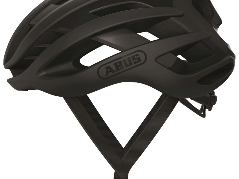 Abus helm zwart