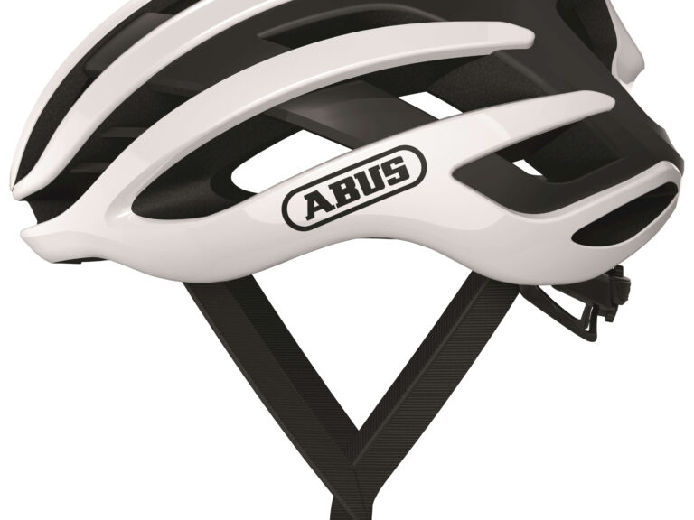 Abus helm wit