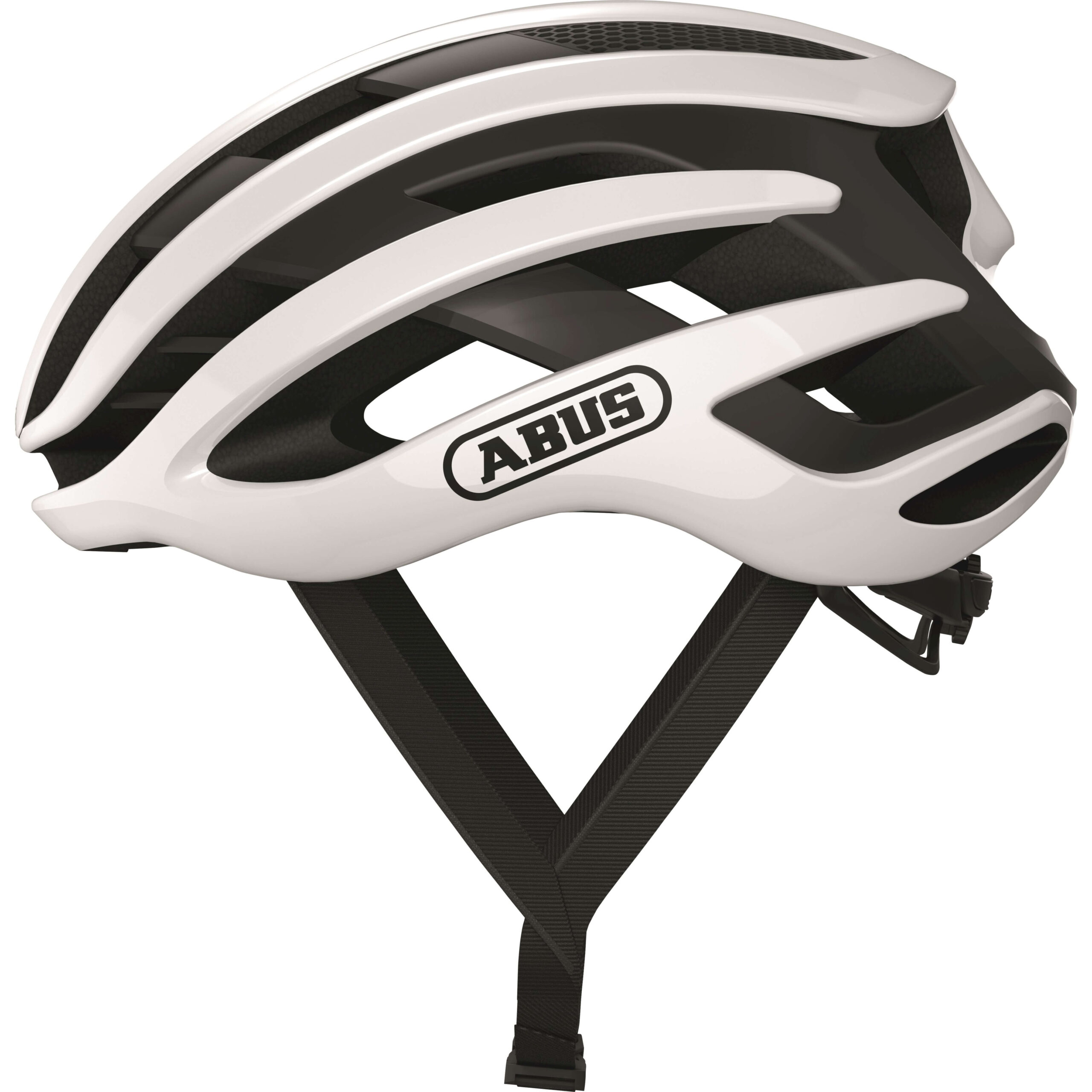 Abus helm wit