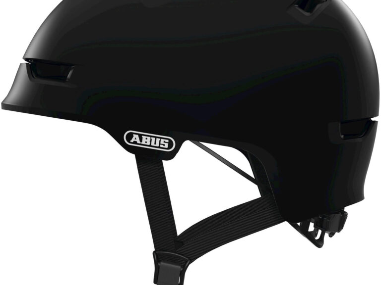 Abus helm zwart