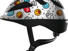 Abus helm wit