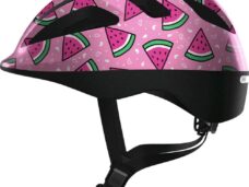 Abus helm roze