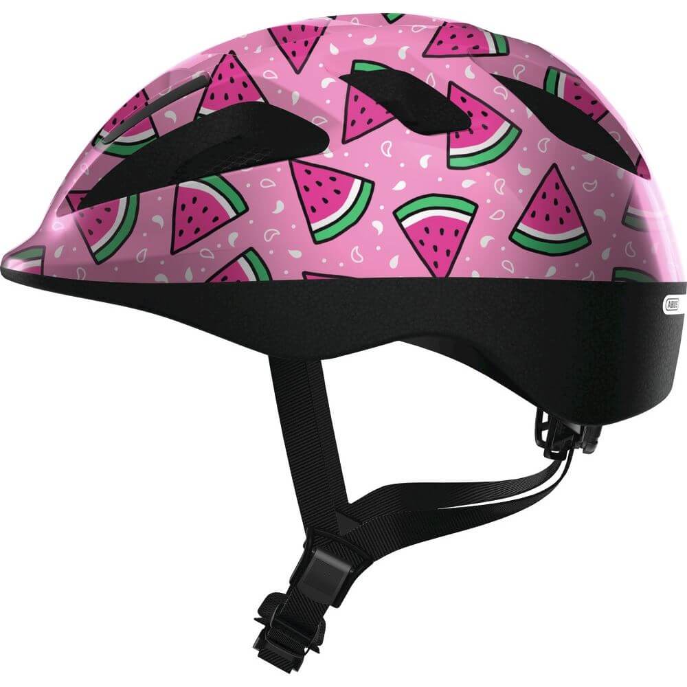 Abus helm roze