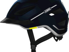 Abus helm blauw