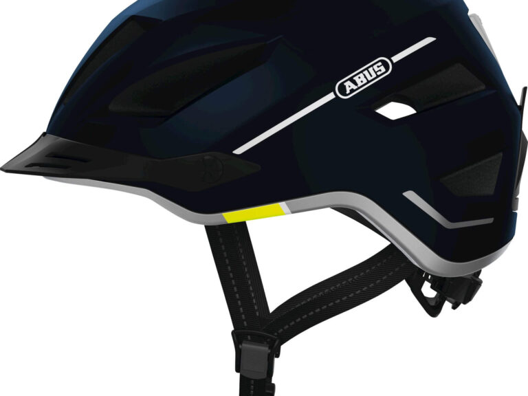 Abus helm blauw
