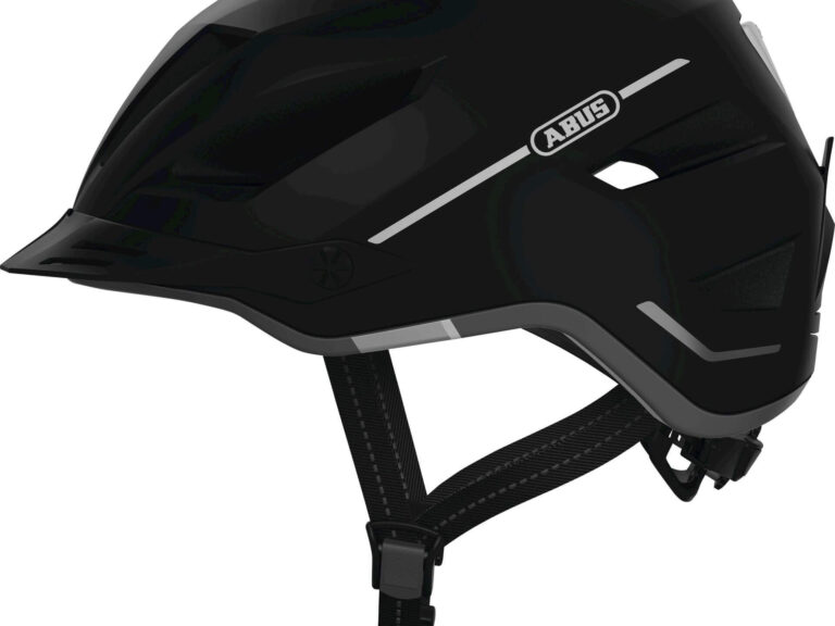 Abus helm zwart