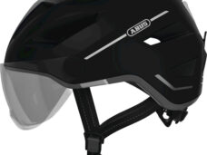Abus helm zwart