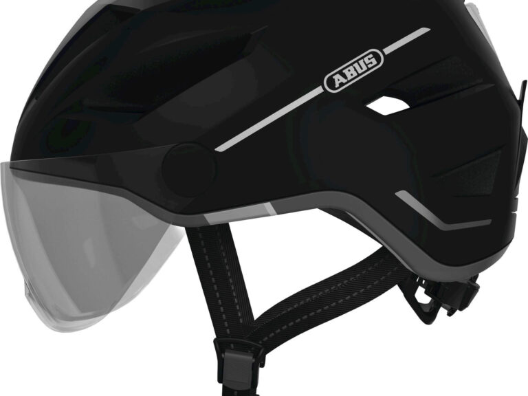 Abus helm zwart
