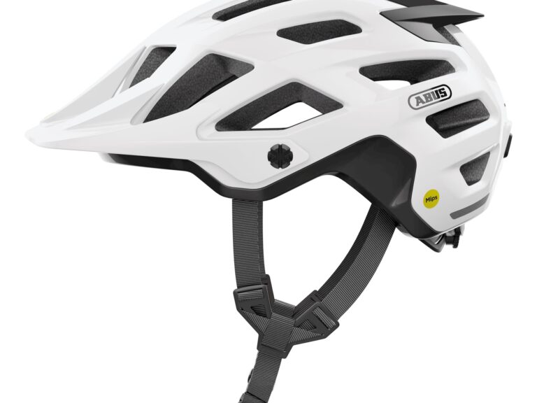 Abus helm wit