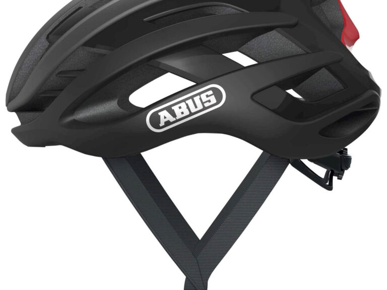 Abus helm grijs