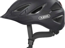 Abus helm zwart