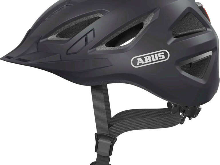 Abus helm zwart