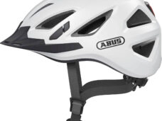 Abus helm wit