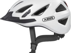 Abus helm wit