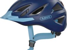 Abus helm blauw