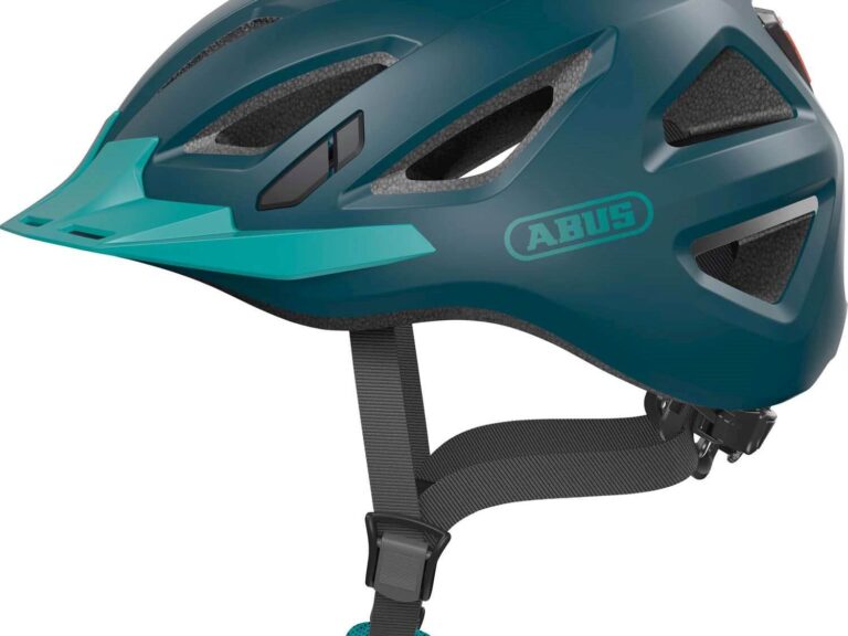 Abus helm groen