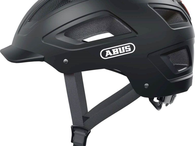 Abus helm zwart