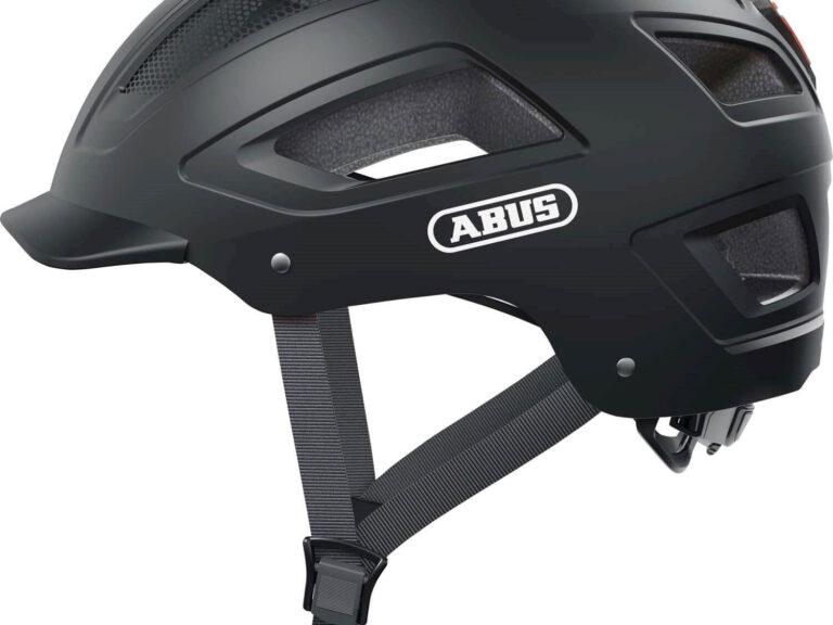 Abus helm zwart