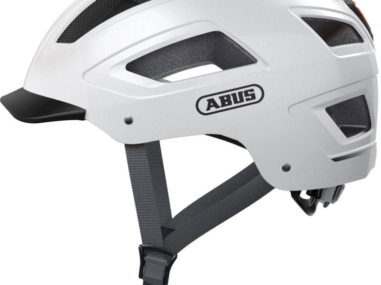 Abus helm wit