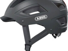 Abus helm grijs
