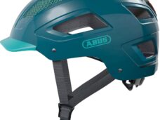Abus helm groen
