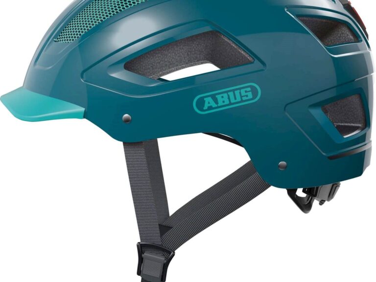 Abus helm groen
