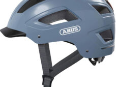 Abus helm blauw
