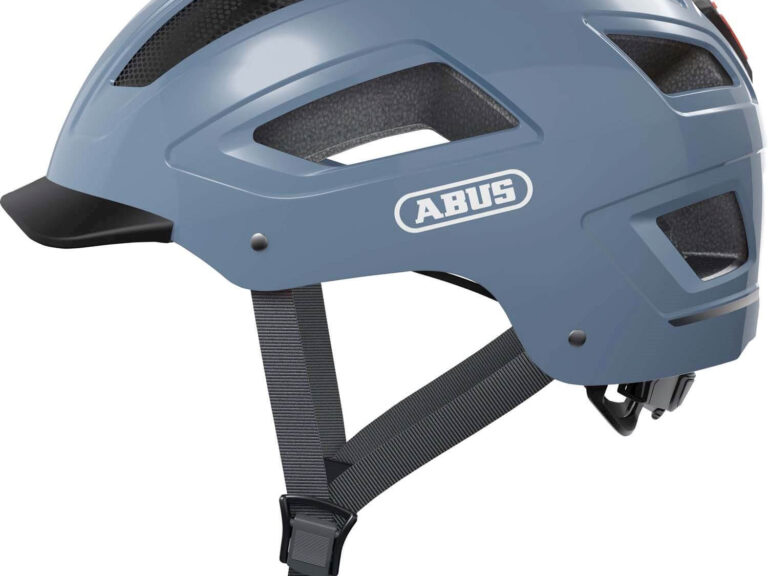 Abus helm blauw
