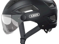 Abus helm zwart