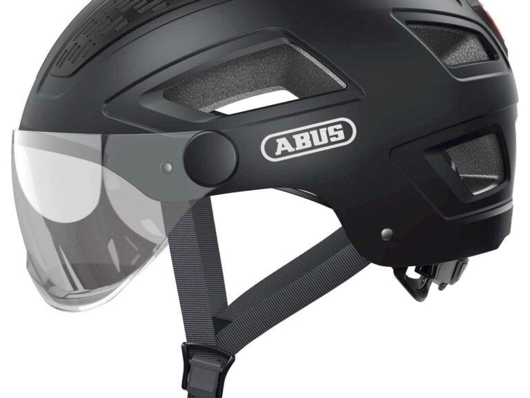 Abus helm zwart
