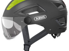 Abus helm grijs