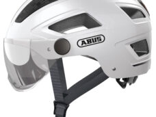 Abus helm wit
