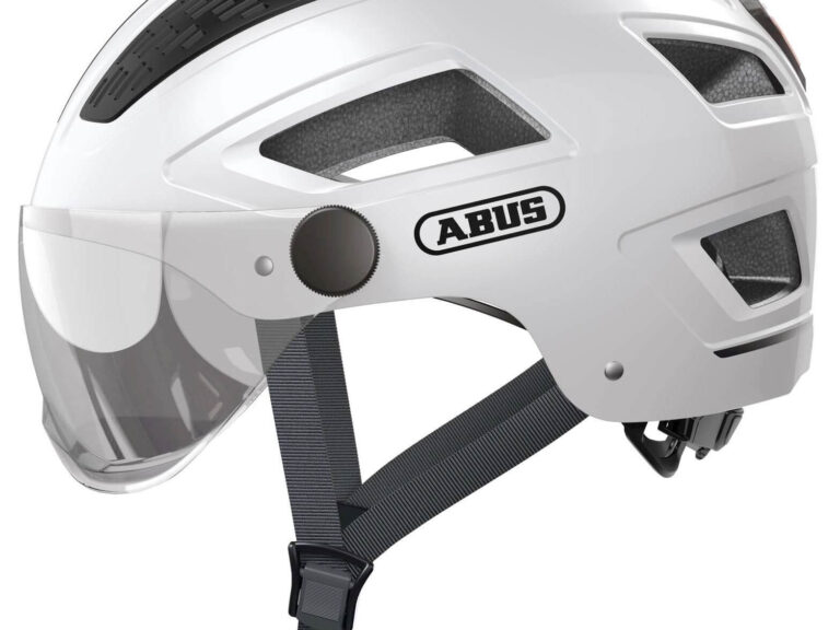 Abus helm wit