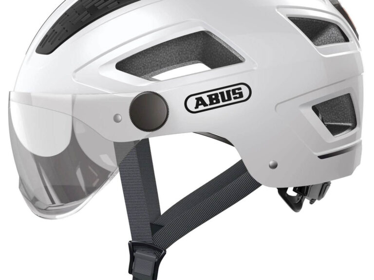 Abus helm wit