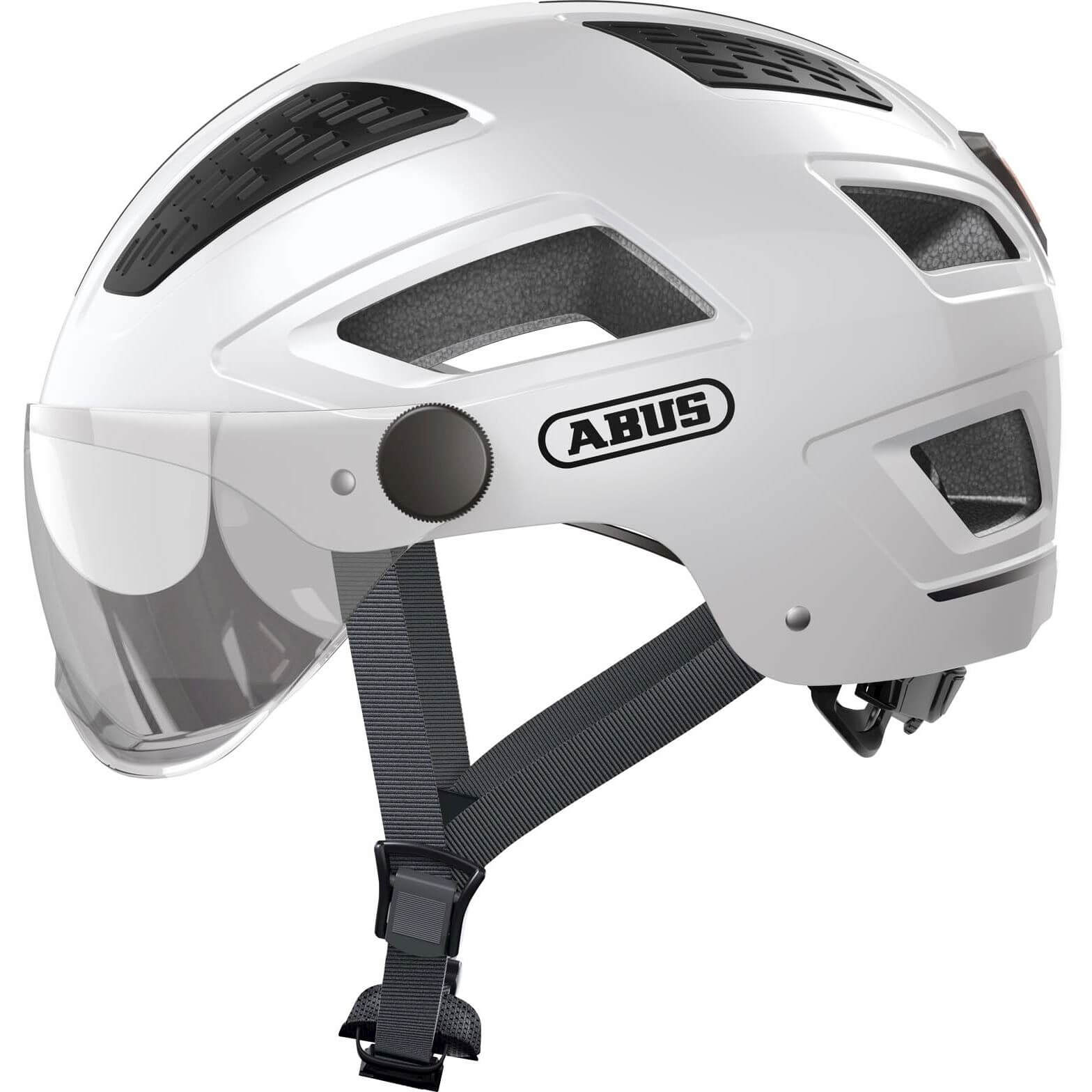 Abus helm wit