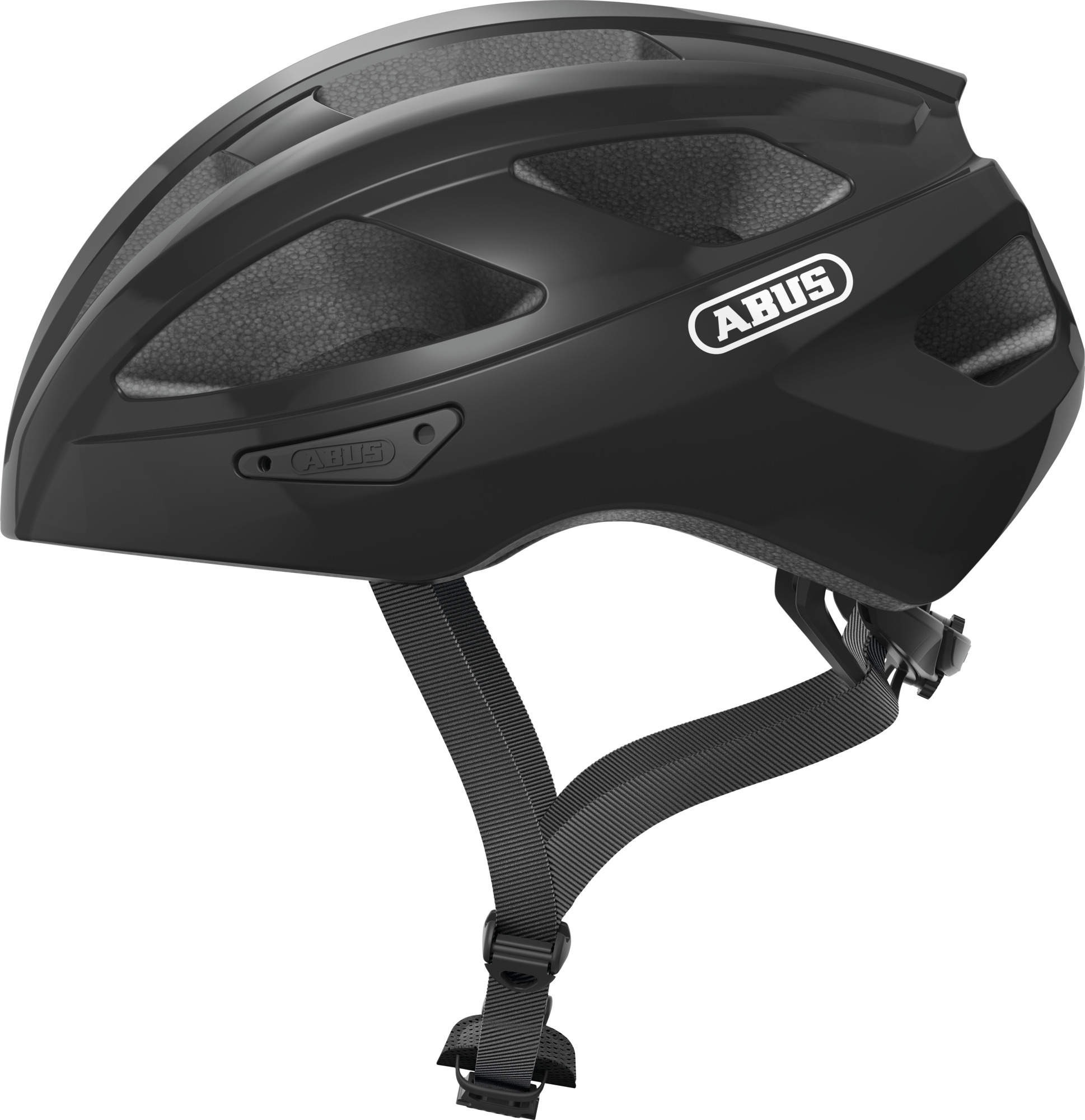 Abus helm zwart