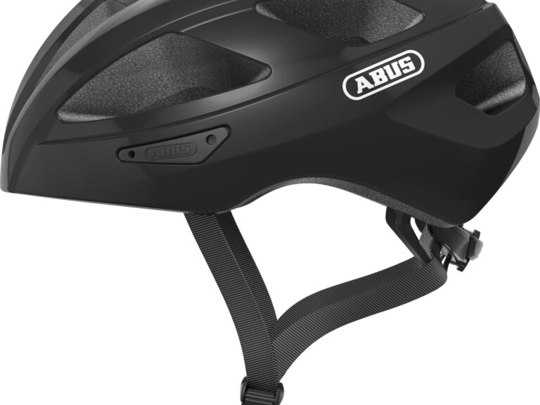 Abus helm zwart