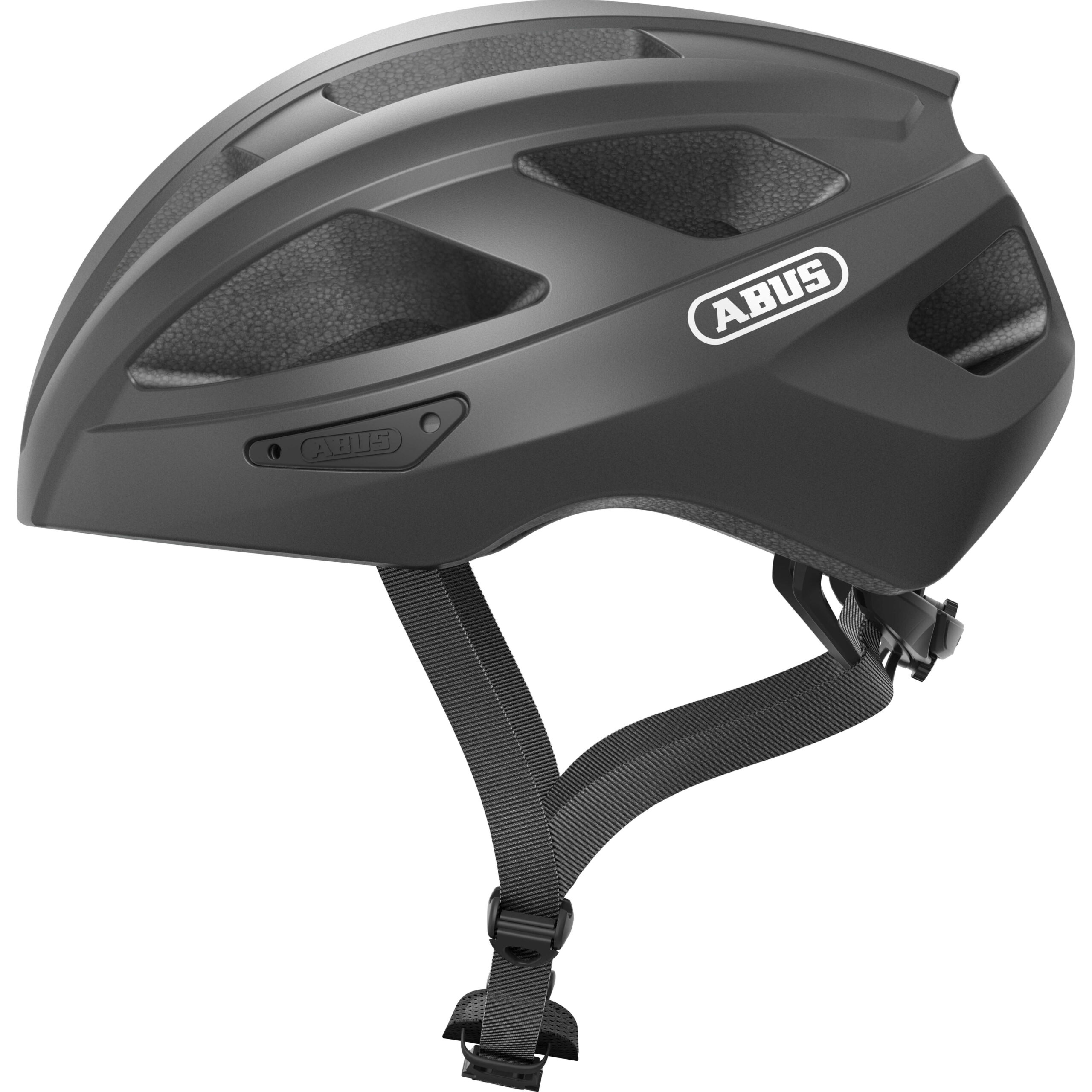 Abus helm grijs